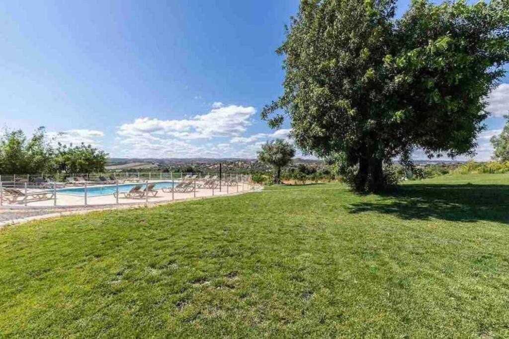 Modern 3Br Apt W/ Lg Terrace, Bbq, Ac & Parking 타비라 외부 사진